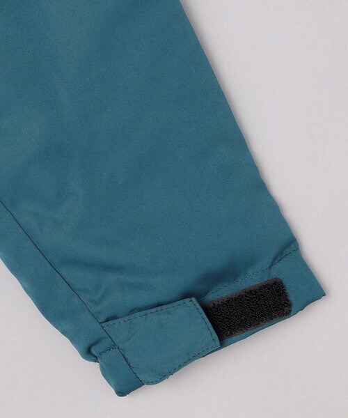 FREAK'S STORE(フリークスストア)の「限定展開 KIDS 裏ボア 2WAY フードブルゾン / キッズ 子供服 / フリース(ナイロンジャケット・キッズ・ネイビー/ブラック/ブルー/オリーブ・130/110/120/150/140)」の10枚目の写真