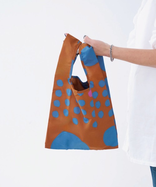 キ*様様 MAZZEL ROOM まぜべや　ポーチ付きエコバッグ MAZZEL “Join us in the PARADE