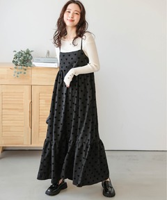 セール】BIG DOT OPAL ONEPIECE（ワンピース）｜CLANE（クラネ）の