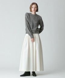 allureville | ラメジャガードスカート(スカート)