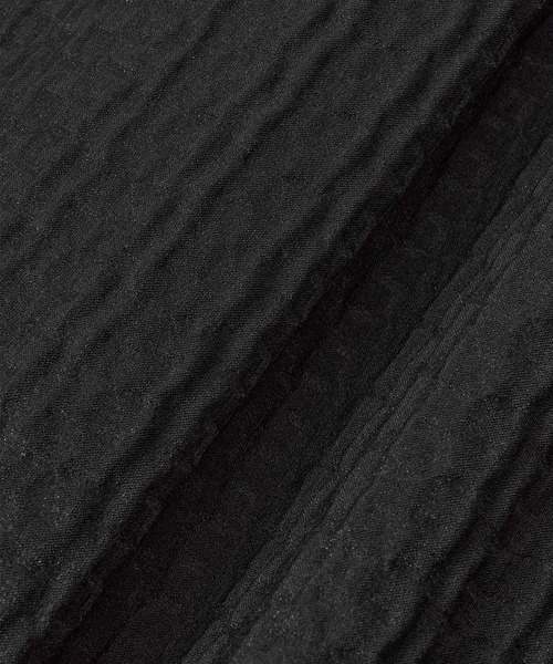 allureville(アルアバイル)の「ラメジャガードスカート(スカート・レディース・オフホワイト/ブラック・1/2)」の15枚目の写真