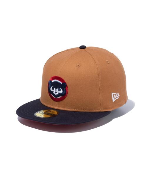 WEGO/NEWERA 59FIFTY MLB Duck Canvas（キャップ）｜NEW ERA（ニューエラ） 6,380円