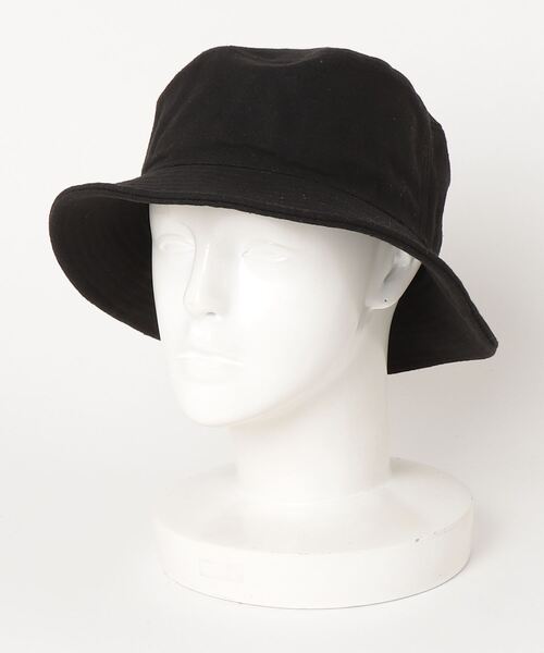 newhattan（ニューハッタン）の「 newhattan Bucket Hat wool（ハット）」 WEAR