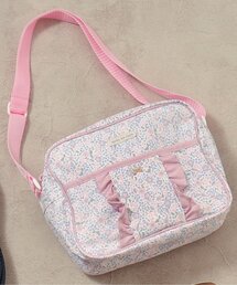 【WEB限定】3柄 通園バッグ