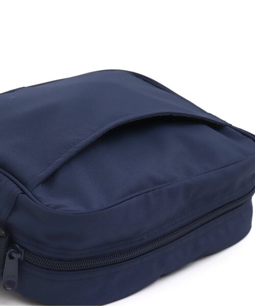 apres les cours（アプレレクール）の「【WEB限定】3柄 通園バッグ（ショルダーバッグ・キッズ・ベージュ/ネイビー/ピンク・FREE）」の10枚目の写真