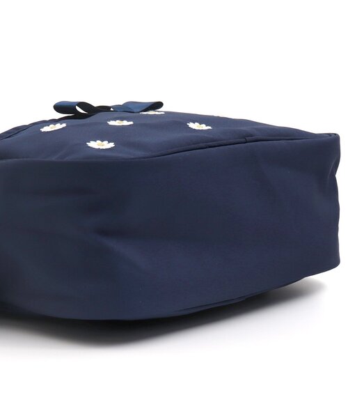 apres les cours（アプレレクール）の「【WEB限定】3柄 通園バッグ（ショルダーバッグ・キッズ・ベージュ/ネイビー/ピンク・FREE）」の13枚目の写真