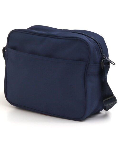 apres les cours（アプレレクール）の「【WEB限定】3柄 通園バッグ（ショルダーバッグ・キッズ・ベージュ/ネイビー/ピンク・FREE）」の18枚目の写真