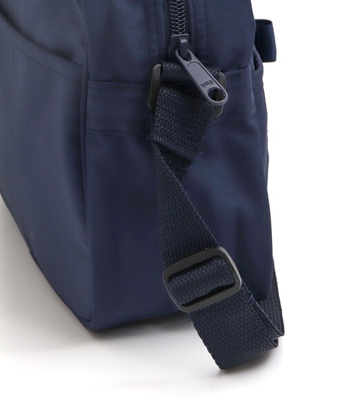 apres les cours（アプレレクール）の「【WEB限定】3柄 通園バッグ（ショルダーバッグ・キッズ・ベージュ/ネイビー/ピンク・FREE）」の16枚目の写真