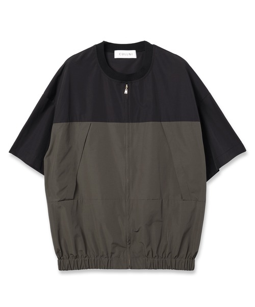 CULLNI（クルニ）の「24-SS-029 / High Count Poplin Bi Color