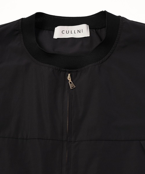 CULLNI シャツ CULLNI シャツ 別注 SHORT SLEEVE COACH JACKET メンズ