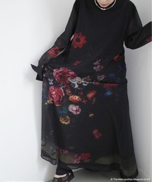 Ameri（アメリ）の「AMERI×THE MET FLOWER DRESS（ワンピース）」 - WEAR 