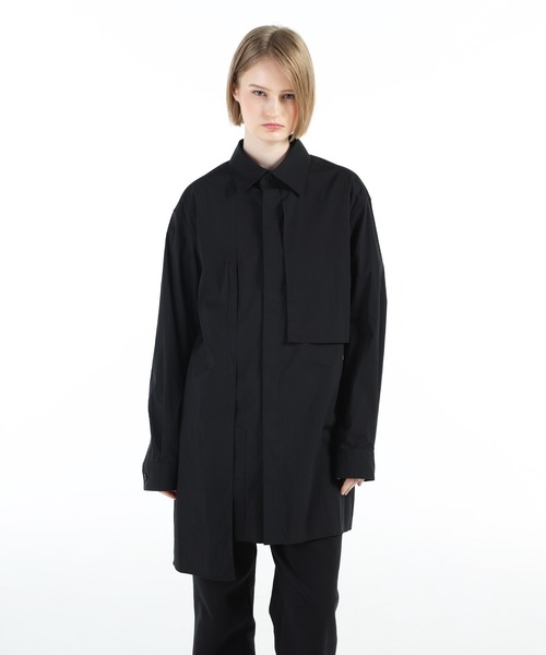 Y-3（ワイスリー）の「COTTON SHIRT（シャツ/ブラウス）」 - WEAR