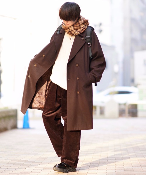 ADRER（アドラー）の「コーデュロイパンツ（その他パンツ）」 - WEAR