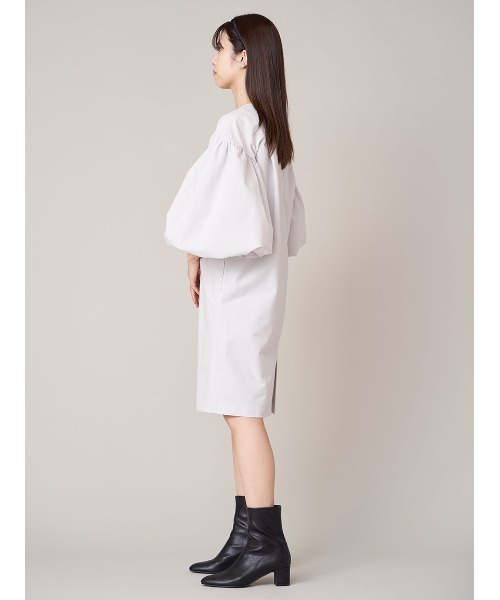 CELFORD（セルフォード）の「ベルスリーブコクーンワンピース