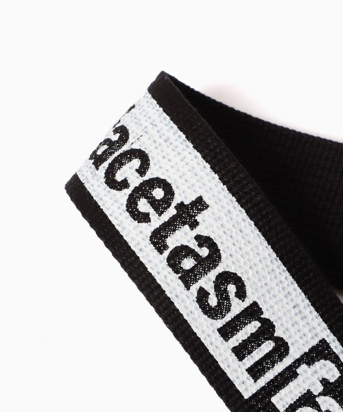 FACETASM(ファセッタズム)の「FACETASM/ファセッタズム GI BELT ベルト(ベルト・メンズ・ブラック/イエロー・FREE)」の6枚目の写真