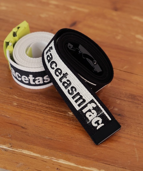 FACETASM(ファセッタズム)の「FACETASM/ファセッタズム GI BELT ベルト(ベルト・メンズ・ブラック/イエロー・FREE)」の10枚目の写真