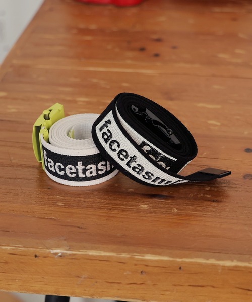 FACETASM(ファセッタズム)の「FACETASM/ファセッタズム GI BELT ベルト(ベルト・メンズ・ブラック/イエロー・FREE)」の9枚目の写真