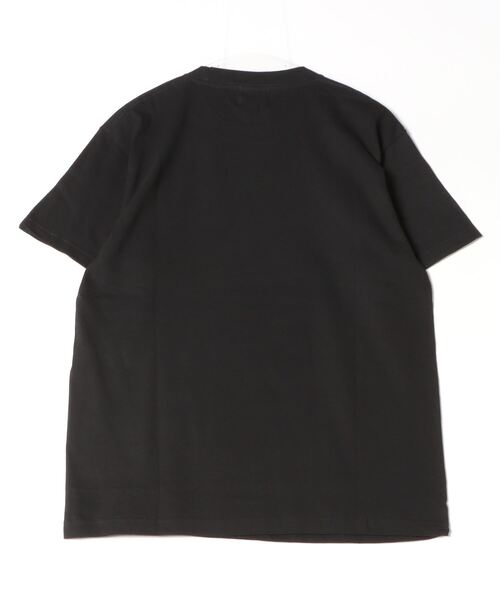 DOUBLE STEAL(ダブルスティール)の「タギング&ダイス Tシャツ(Tシャツ/カットソー・メンズ・ホワイト/セージグリーン/ブルーグレー/ブラック・LARGE/X-LARGE/MEDIUM/XX-LARGE)」の19枚目の写真