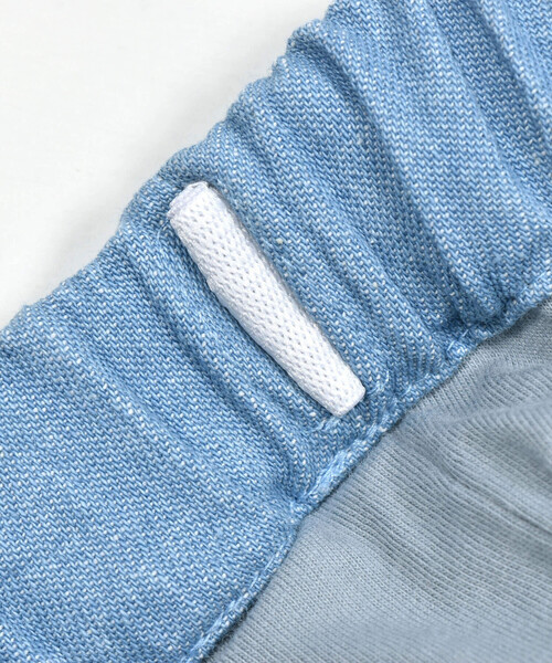 SLAP SLIP（スラップスリップ）の「デニムツイルラメツイードスカパン(90~140cm)（スカート・キッズ・ブラック系その他/ブルー/ベージュ・120cm/140cm/110cm/100cm/90cm/130cm）」の5枚目の写真