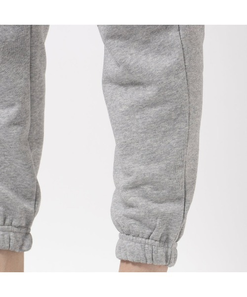 Reebok（リーボック）の「フレンチテリー パンツ / RI FRENCH TERRY PANT（スウェットパンツ・レディース・ブラック/アイボリー/グレー・LARGE/MEDIUM/SMALL/XX-LARGE/X-LARGE/X-SMALL）」の10枚目の写真