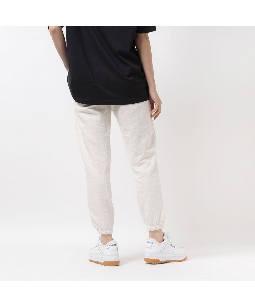 Reebok（リーボック）の「フレンチテリー パンツ / RI FRENCH TERRY PANT（スウェットパンツ・レディース・ブラック/アイボリー/グレー・LARGE/MEDIUM/SMALL/XX-LARGE/X-LARGE/X-SMALL）」の13枚目の写真