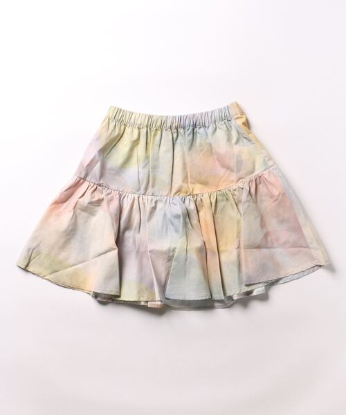BOBO CHOSES(ボボショーズ)の「Skylight print ruffle short skirt(スカート・レディース・マルチ・S/M/XS)」の13枚目の写真