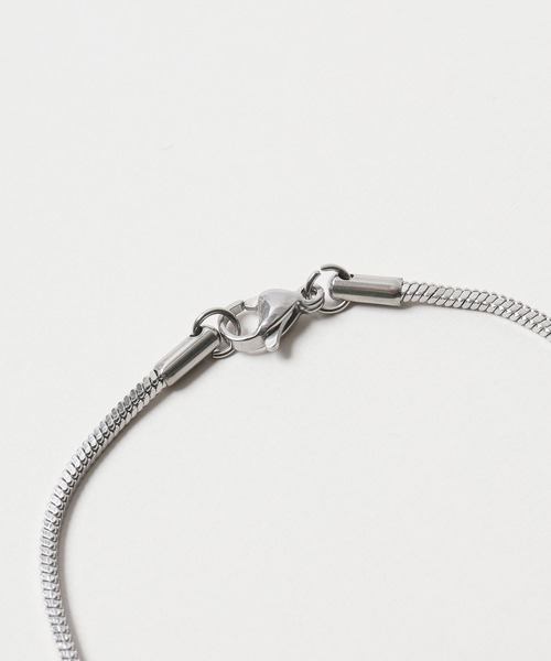 blatto（ブラット）の「blatto/ブラット ネックレス bla-necklace-00193-8g（ネックレス・メンズ・シルバー・FREE）」の2枚目の写真