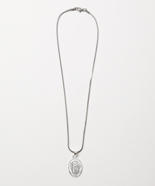 blatto（ブラット）の「blatto/ブラット ネックレス bla-necklace-00193-8g（ネックレス・メンズ・シルバー・FREE）」の5枚目の写真