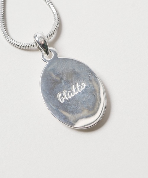 blatto（ブラット）の「blatto/ブラット ネックレス bla-necklace-00193-8g（ネックレス・メンズ・シルバー・FREE）」の4枚目の写真