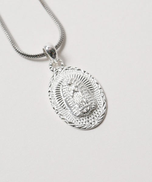 blatto（ブラット）の「blatto/ブラット ネックレス bla-necklace-00193-8g（ネックレス・メンズ・シルバー・FREE）」の8枚目の写真