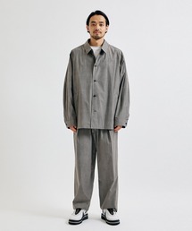 ATON（エイトン）の「【ATON/エイトン】KYOTO TSURIZOME COTTON