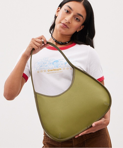 Coachtopia（コーチトピア）の「ラージ エルゴ バッグ