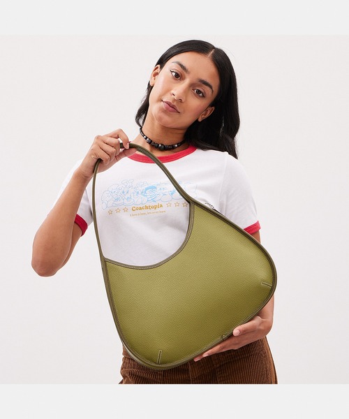 Coachtopia（コーチトピア）の「ラージ エルゴ バッグ