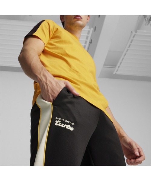 【セール】PUMA プーマ メンズ ポルシェ レガシー MT7 トラック パンツ（その他パンツ）｜PUMA（プーマ）