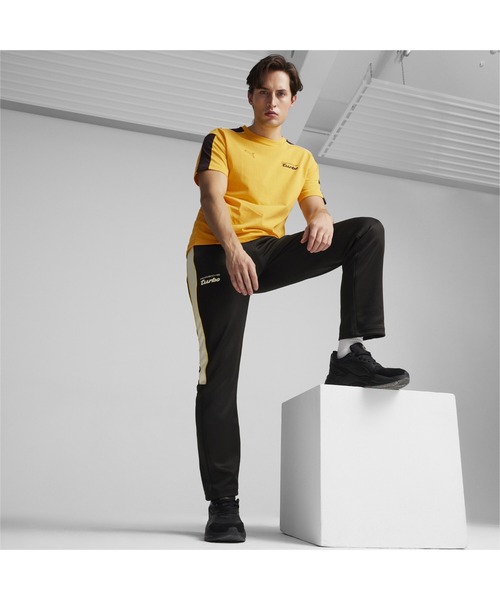 【セール】PUMA プーマ メンズ ポルシェ レガシー MT7 トラック パンツ（その他パンツ）｜PUMA（プーマ）