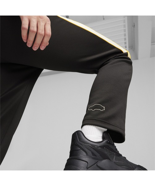 【セール】PUMA プーマ メンズ ポルシェ レガシー MT7 トラック パンツ（その他パンツ）｜PUMA（プーマ）