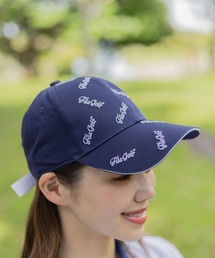 FILA GOLF（フィラゴルフ ）の「【FILA GOLF/フィラゴルフ】レディースキャップ　ゴルフ（キャップ）」