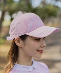 FILA GOLF（フィラゴルフ ）の「【FILA GOLF/フィラゴルフ】レディースキャップ　ゴルフ（キャップ）」