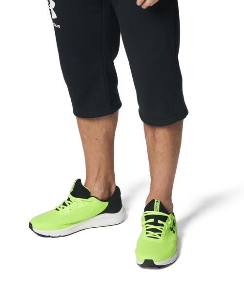 UNDER ARMOUR(アンダーアーマー)の「UAチャージド パスート3 エクストラ ワイド(ランニング/メンズ)(スニーカー・メンズ・ライム・28.5cm/25.5cm/27.0cm/27.5cm/28.0cm/25.0cm/26.0cm/26.5cm/29.0cm/30.0cm)」の6枚目の写真