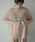 CLANE�i�N���l�j�́uSHEER MESH CURVE SLEEVE TOPS�i���̑��g�b�v�X�j�v�b�s���N