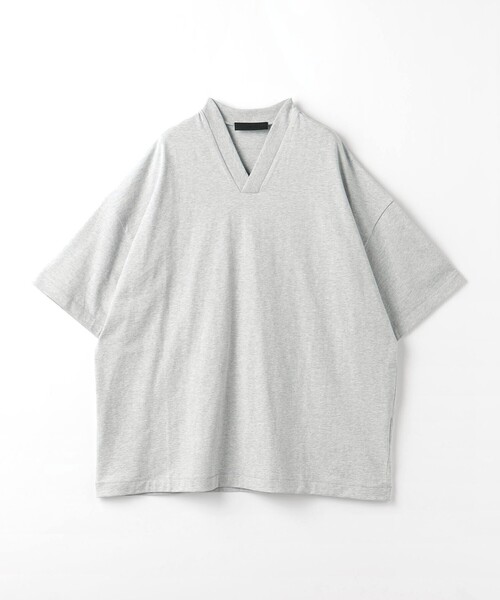 エッセンシャルズ　fear of god vネックtシャツ 3-Pack Essential V-Neck Tee - Black | ESSENTIALS | Fear of God