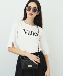 saloon | SALOON(サルーン)/ ポンチハッポウプリントTシャツ(Tシャツ/カットソー)