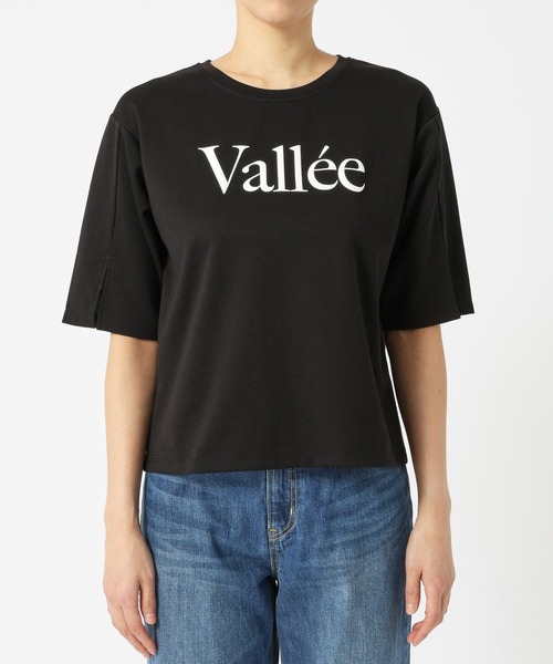 saloon(サルーン)の「SALOON(サルーン)/ 《再入荷・新色登場》ポンチハッポウプリントTシャツ(Tシャツ/カットソー・レディース・グレー/オフホワイト/ブラック/グリーン/イエロー・FREE)」の18枚目の写真