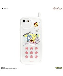 ポケットモンスター（ポケットモンスター）の「ポケットモンスター　ポケピース　iPhoneSE (第3世代/第2世代) / 8 / 7 対応 レトロガラケー風ケース（スマホケース/カバー）」