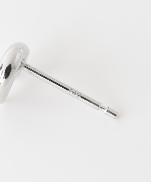 URBAN RESEARCH（アーバンリサーチ）の「ff by decor urban research　ムーンピアス WG（ピアス（両耳用）・レディース・シルバー系その他・-）」の7枚目の写真