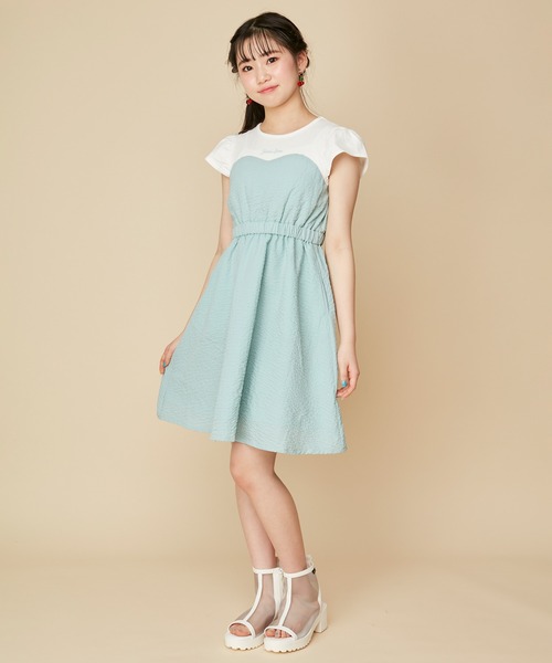 JENNI(ジェニィ)の「シアーブーツサンダル(サンダル・キッズ・オフホワイト/ブラック・20cm/21cm/22cm/23cm/24cm)」の9枚目の写真