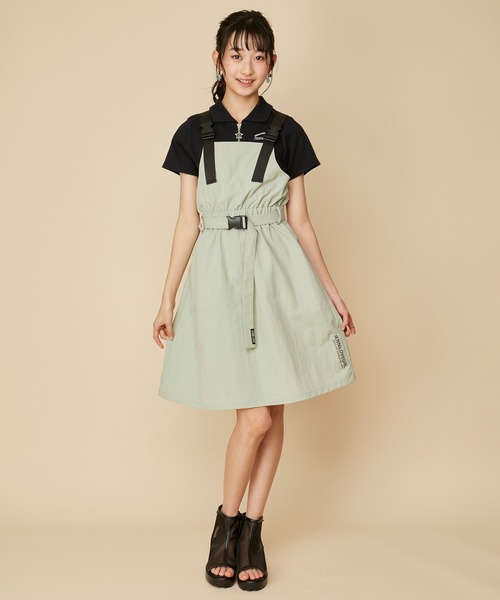 JENNI(ジェニィ)の「シアーブーツサンダル(サンダル・キッズ・オフホワイト/ブラック・20cm/21cm/22cm/23cm/24cm)」の21枚目の写真