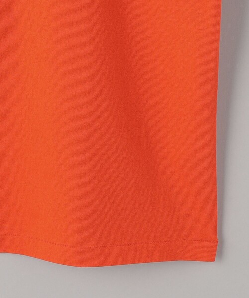 5525Gallery（ゴーゴーニーゴーギャラリー）の「【別注】 ＜5525gallery＞ AME HVY Tシャツ（Tシャツ/カットソー・メンズ・オレンジ/ホワイト・M/L/S）」の11枚目の写真