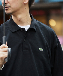 【LACOSTE / ラコステ】別注ポロシャツ