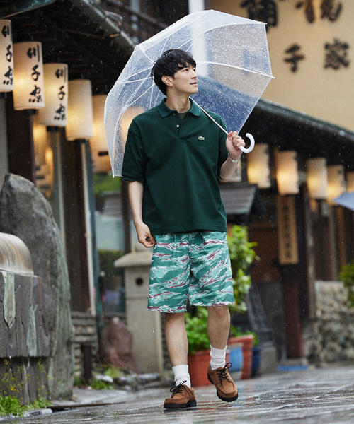 LACOSTE / ラコステ 別注 ポロシャツ　ジャーナル　別注 LACOSTE / ラコステ 別注 ポロシャツ（ポロシャツ）｜JOURNAL